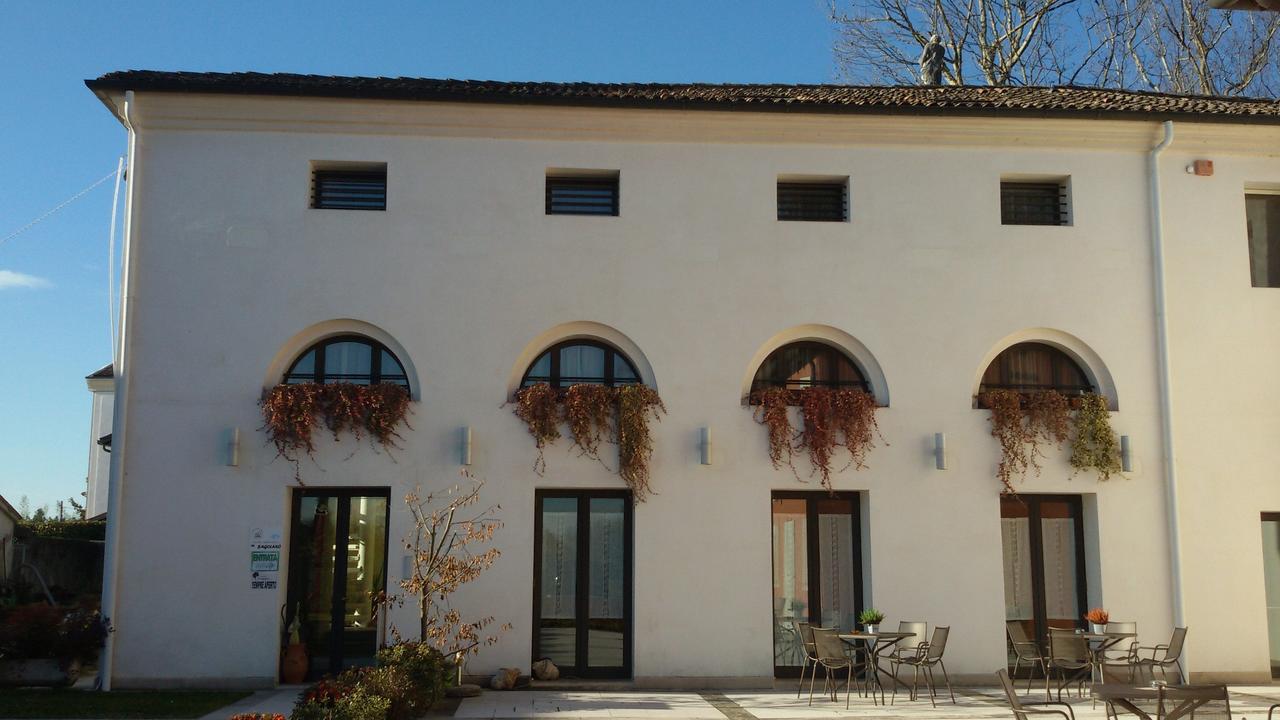 Al Bagolaro Bed & Breakfast Crocetta del Montello Exterior photo