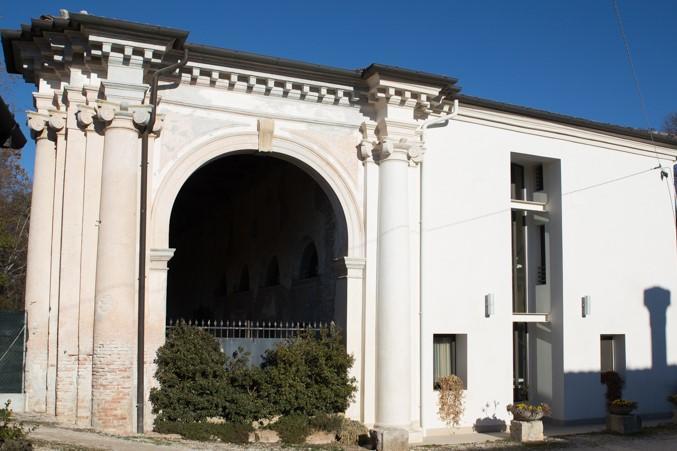 Al Bagolaro Bed & Breakfast Crocetta del Montello Exterior photo