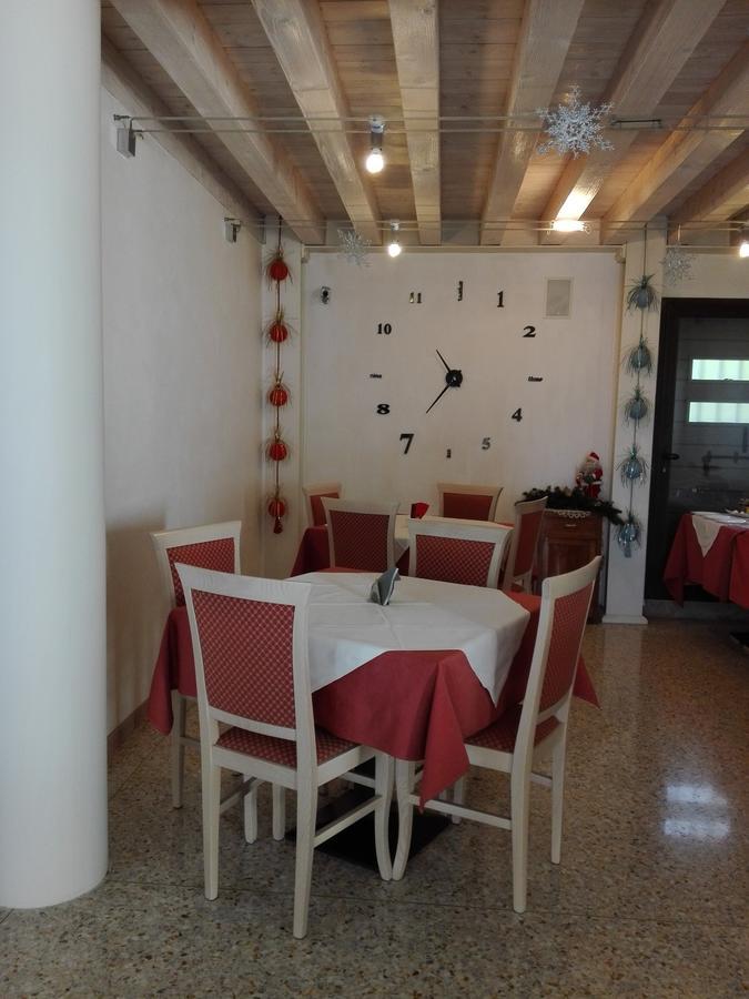 Al Bagolaro Bed & Breakfast Crocetta del Montello Exterior photo