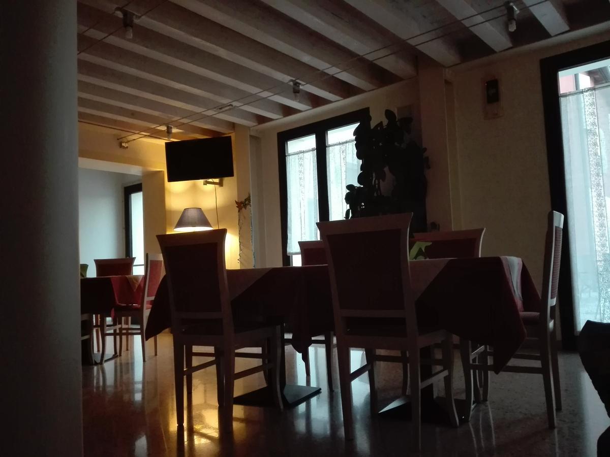 Al Bagolaro Bed & Breakfast Crocetta del Montello Exterior photo